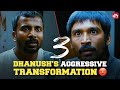 Dhanush's Powerful Performance | 3 | Shruti Haasan | #hypertensionday | Full Movie on Sun NXT