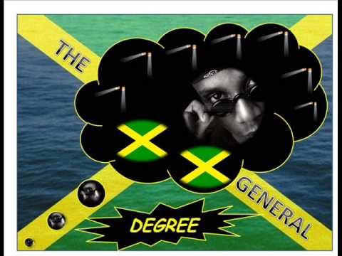 The General Degree - Almighty God Mix