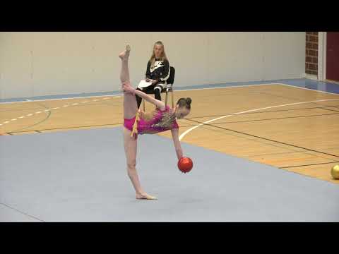 Astrid Kristensson Nilsson boll 2019-05-25