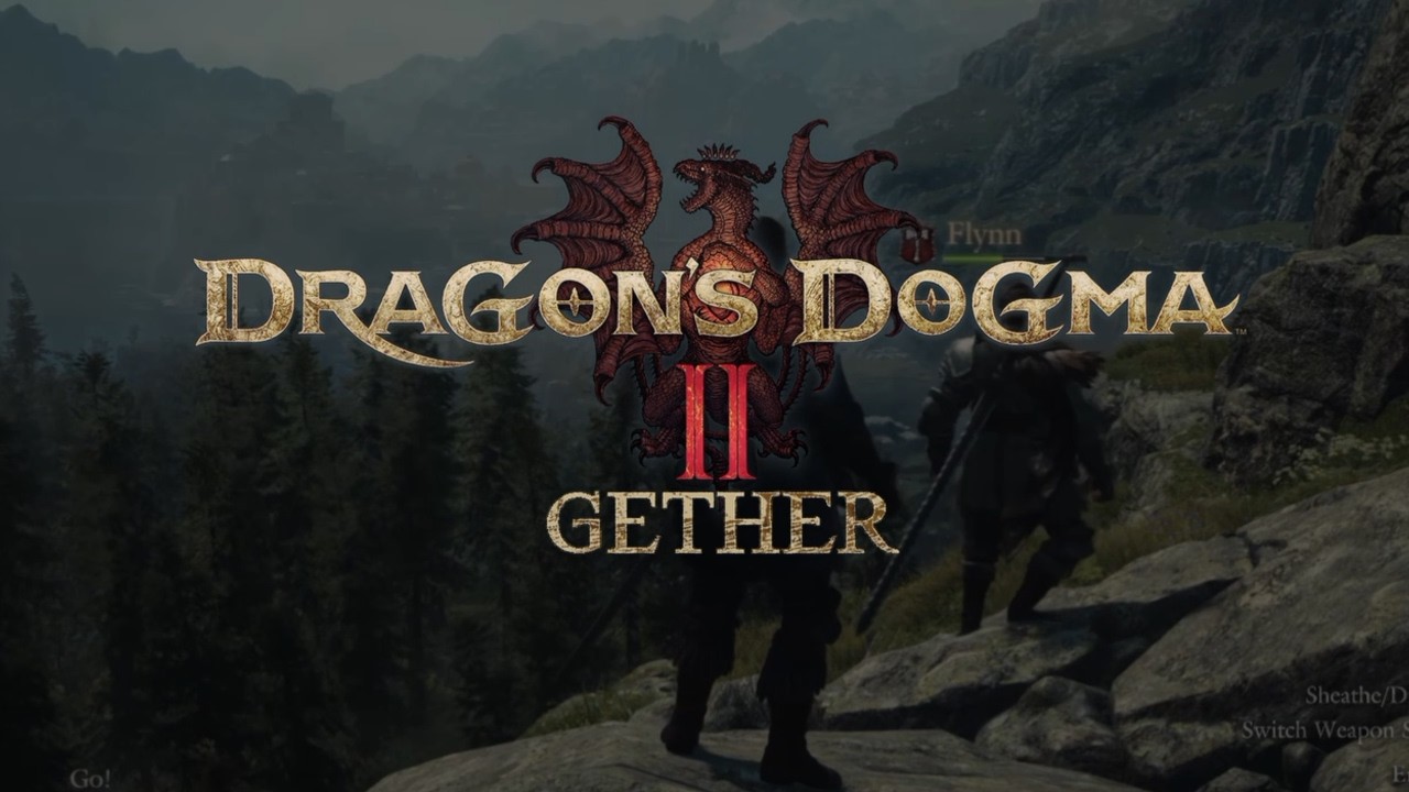 DD2gether - Dragon's Dogma 2 Coop Mod | Pre-Alpha Test Session - YouTube