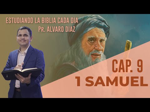 Dejate guiar por Dios  - 1 SAMUEL 9- REAVIVADOS POR SU PALABRA