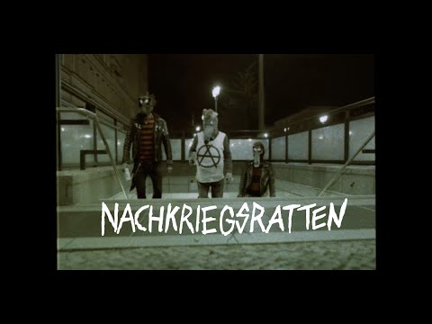 Nachkriegsratten - Mein Körper ist ein Tempel