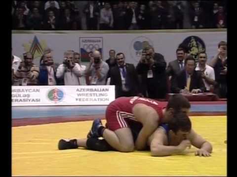 European Championship - 2010 Gold medal - Elchin Aliyev