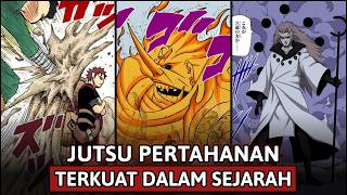 Download lagu 23 STRONGEST DEFENSE JUTSU: FROM EARTH WALLS TO KAMUI DIMENSION! mp3