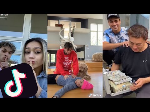 TikTok Lucas and Marcus (@dobretwins) - 2020 Viral Compilation part 1