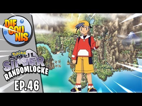 La Ruta MAS DIFICIL de POKEMON SOUL SILVER RANDOMLOCKE EP. 46