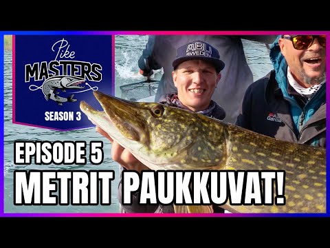 PikeMasters 2021 with Ruoto - Episode 5 | Sub🇬🇧