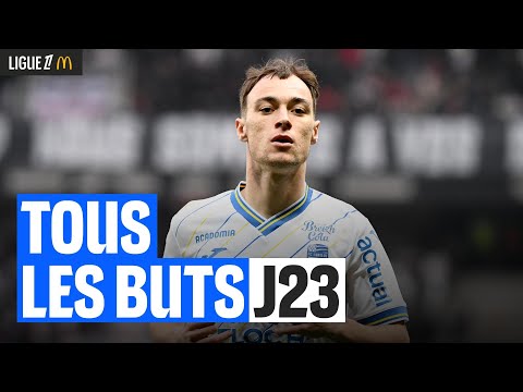All goals Week 23 | Ligue 1 McDonald's 25/26