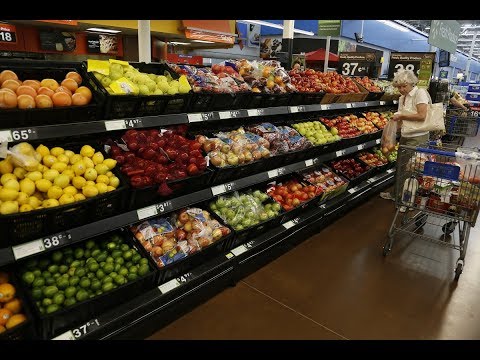 Americans waste up to 40 percent of the food they produce