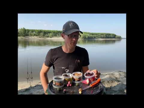 Für große Karpfen: der Trick mit dem Rig! Karpfenangeln auf Big Ones.