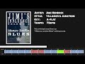 Hendrix "Villanova Junction" Backing Track (10+ Minutes)