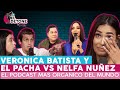 EL PODCAST MÁS ORGÁNICO DEL MUNDO: NELFA NUÑEZ, CHRIS Y VACA LOCA