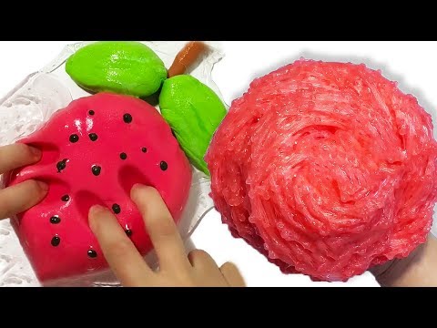 The Most Satisfying Slime ASMR Videos | Relaxing Oddly Satisfying Slime 2019 | 163