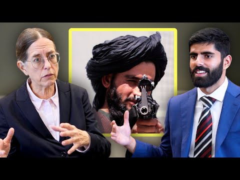 Why America Failed In Afghanistan | Sarah Paine