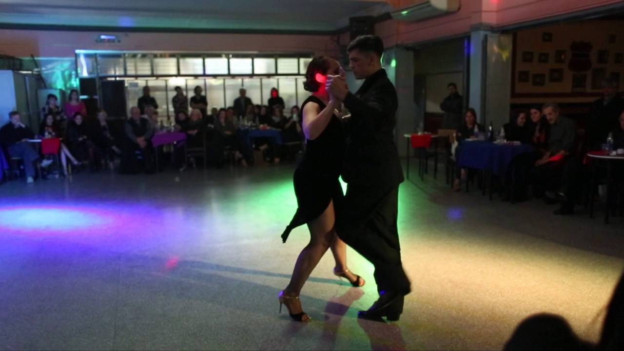 "Embrujamiento" / Corina de la Rosa y Alejandro Andrian / 25-6-2016