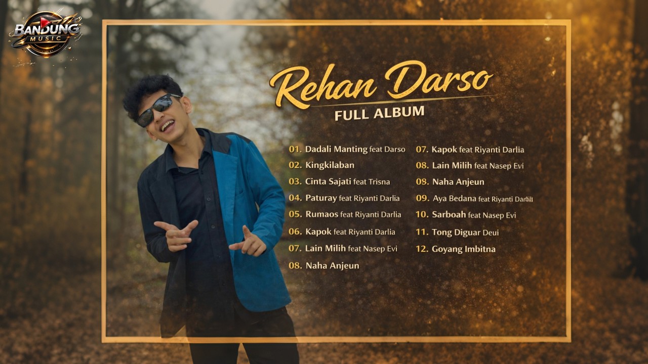 REHAN DARSO FULL ALBUM [Official BM]