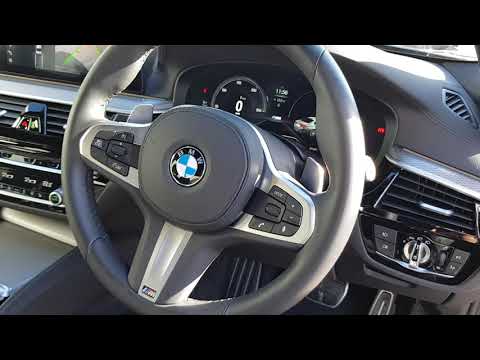 2019 BMW 520d M Sport