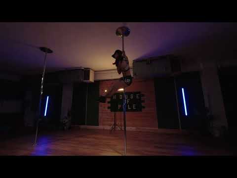 Nikoleta Barbatsi entry Pole Art Amateur Pole Theatre Greece 2026