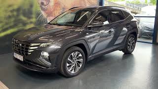 Hyundai Tucson 1.6 132kW thumbnail