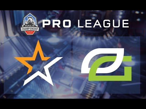 Match 6 - Allegiance vs Optic Gaming - HCS Pro League NA Fall Season Week 3
