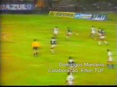 Remo 1 x 2 Fortaleza - Brasileiro da Série B de 1992