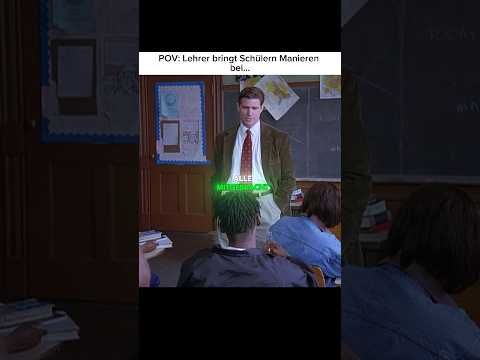 Mörderischer Tausch 2 (1998) | Lehrer belehrt Schüler auf seine Weise… 🔥😭 | Lied - NO BATIDÃO