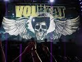 Volbeat Intro Wacken 2017