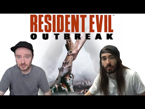 Resident Evil Outbreak with Moistcr1tikal