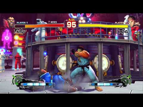 KGA Toxic(rog) vs. Staticalpha(ryu) 10/20/13 SSF4 AE