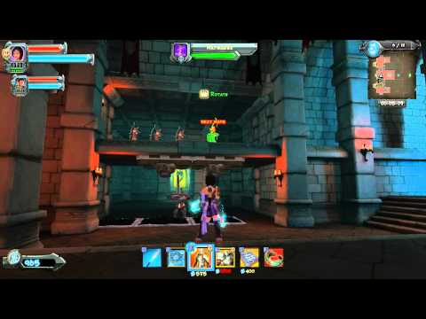 Let's Play Orcs Must Die! 2 Co-op - Episode 11 ft. LastGreyWoIf