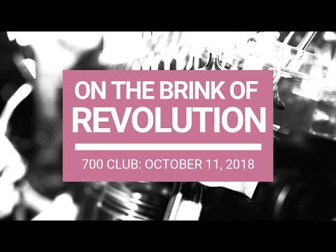 The 700 Club - October 11, 2018