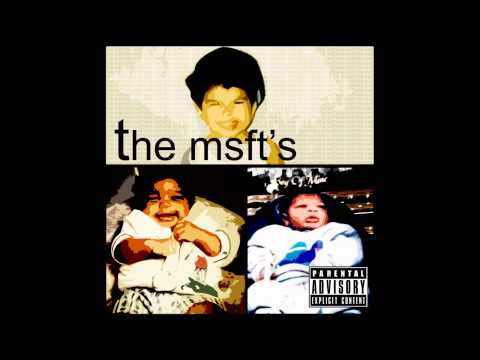 The MSFTs - She Needs Me (Prod. By Sounwave)