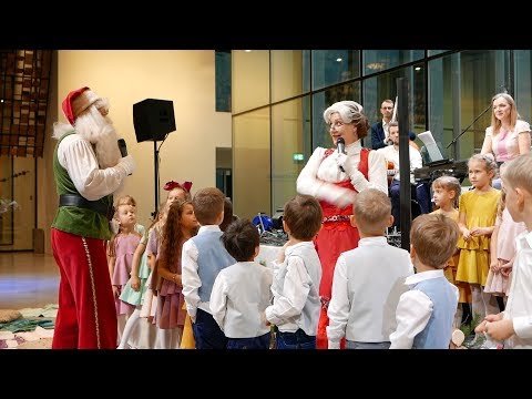 Laulupesa 4-7-aastaste jõulukontsert 07.12.2019