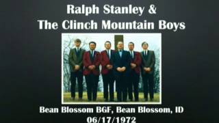 【CGUBA158】Ralph Stanley &amp; The Clinch Mountain Boys 06/17/1972