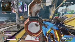 【ApexLegends(PC)】あれ？俺いらなくね？？(声なし)