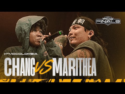 CHANG vs MARITHEA | #FMSCOLOMBIA FINALS 2024/25 - Jornada 5 Temporada 3 | Urban Roosters
