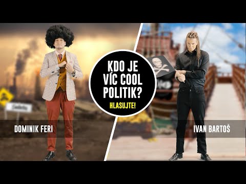 Dominik Feri vs. Ivan Bartoš – SOUBOYZ rap battle