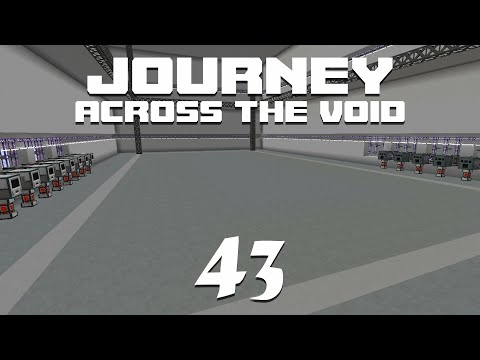 Journey Across the Void: EP43 - ME Malfunctions