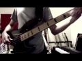 Go Go Maniac -- K-ON! -- Bass Cover 