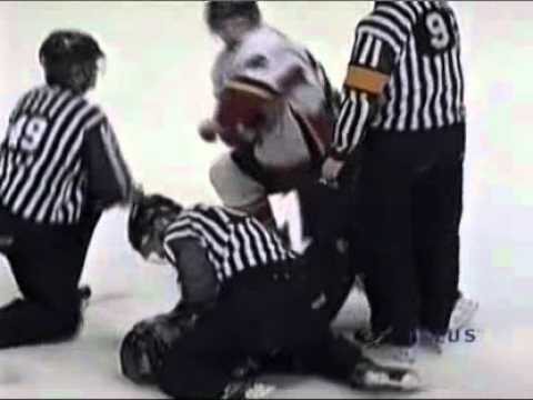 Vincent Arseneau vs Simon Desmarais