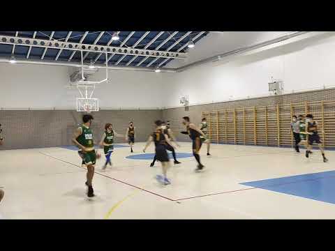 Cadete Masc - Lions Basket A Vs Alcobendas Valcude