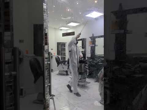 Huntsman Pest Control video.