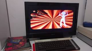 Antonia 4MB Memory uograde board for the Atari XL XE Machines