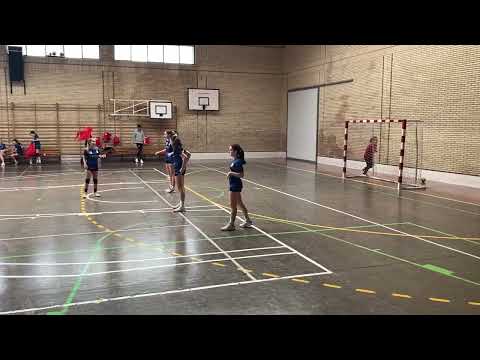 Sima Corazonistas 19 - 33 Loyola Indautxu