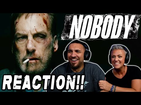 Nobody (2021) Movie REACTION!!