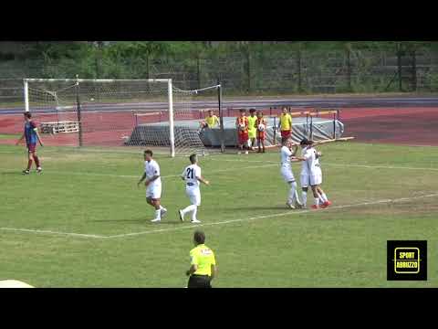 Francavilla 1927-Spoltore Calcio 3-0: goals, highlights, and interviews | Promotion