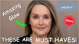 GRWM Using Beauty Award WINNING Makeup Products | Flawless and NATURAL on MATURE Skin!