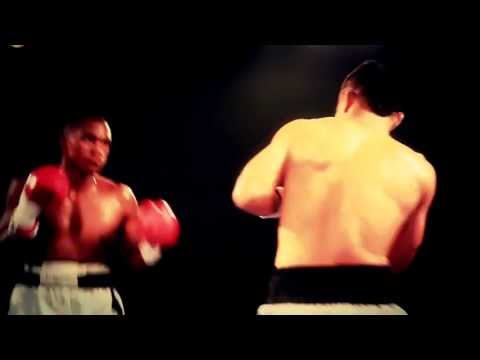 Noches de Knock Out Alex Theran Vs Gastón Vega por el Titulo - Win Sports