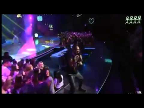 Ofisa Toleafoa (Tee) -  I Knew You Were Waiting - Live Show 3 - The X Factor Australia 2014