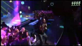 Ofisa Toleafoa (Tee) -  I Knew You Were Waiting - Live Show 3 - The X Factor Australia 2014